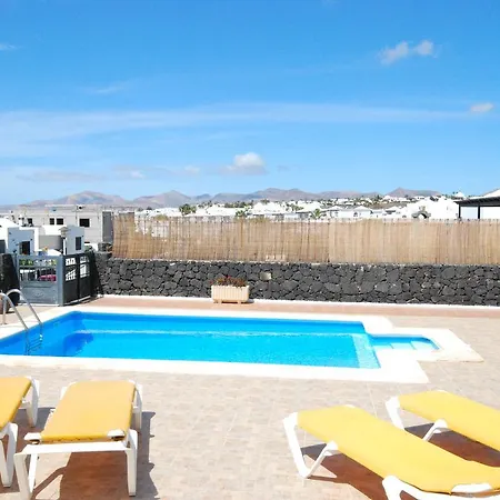 Villa Oceano Azul & Atlantico Sur Puerto del Carmen (Lanzarote)